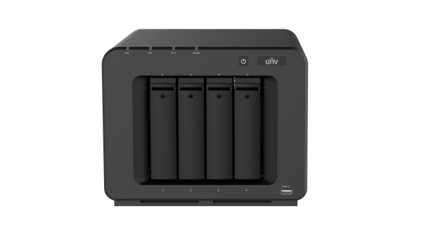 [DX204-H] UNV 4 Hard Disk Tower Server