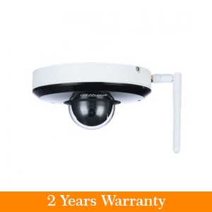 [DH-SD1A404XB-GNR-W] Dahua 4MP  Starlight  PTZ AI Camera with Wifi