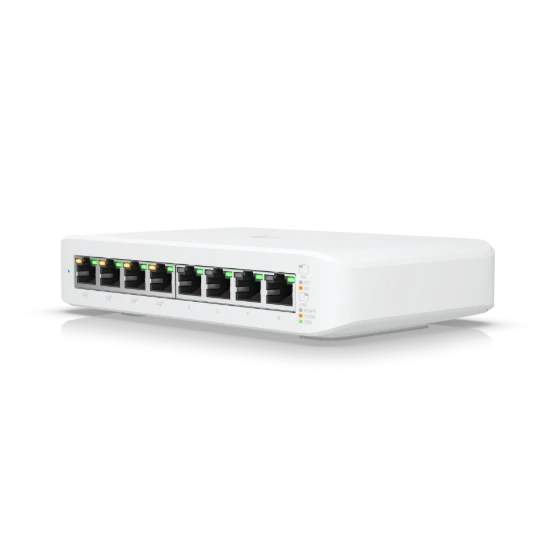 [USW-LITE-8-POE] Unifi Switch Lite 8 Ports POE
