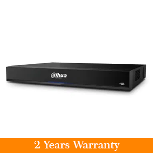 [DH-XVR8208A-4KL-I] Dahua XVR  8 Channel Penta-brid 4K AI Pro