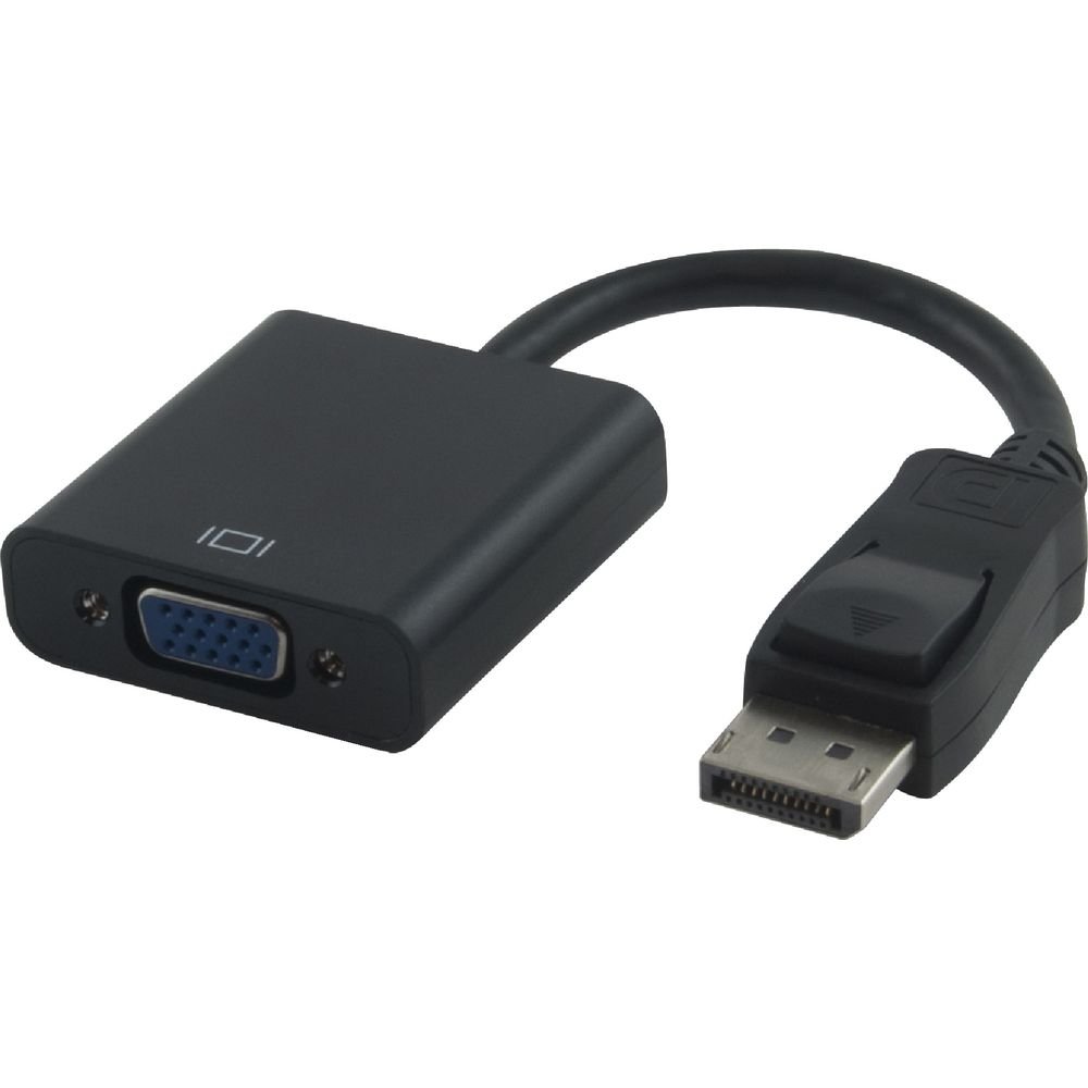Display  Port To VGA