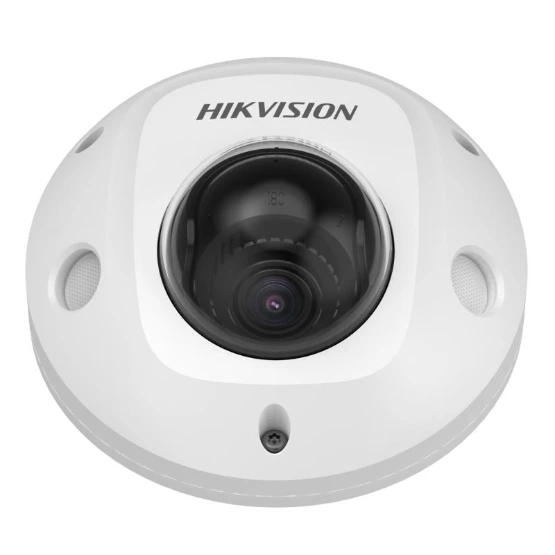 Hikvision 2MP 1/2.8 Mobile Dome IP Camera