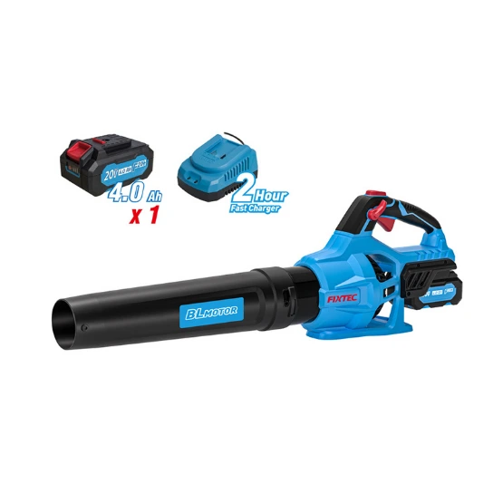 FIXTEC 20V Cordless Brushless Blower (INDUSTRIAL)
