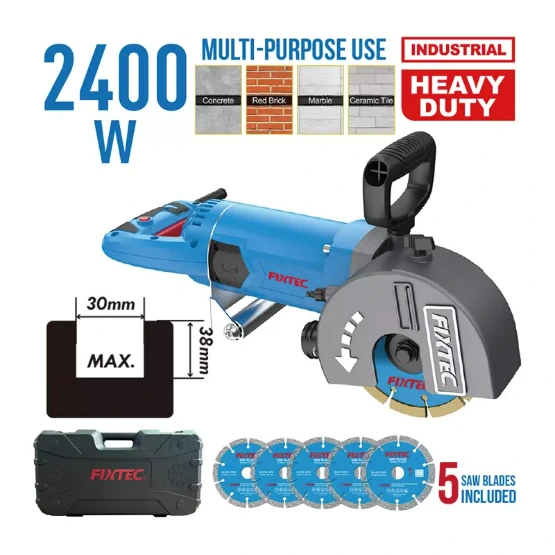 FIXTEC WALL CHASER