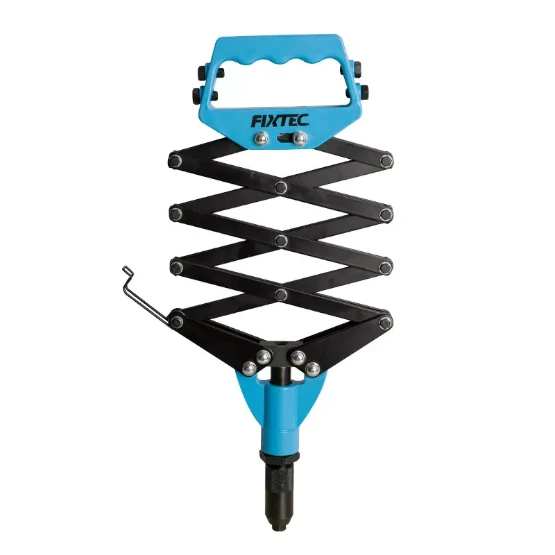 FIXTEC Folding riveter  32"