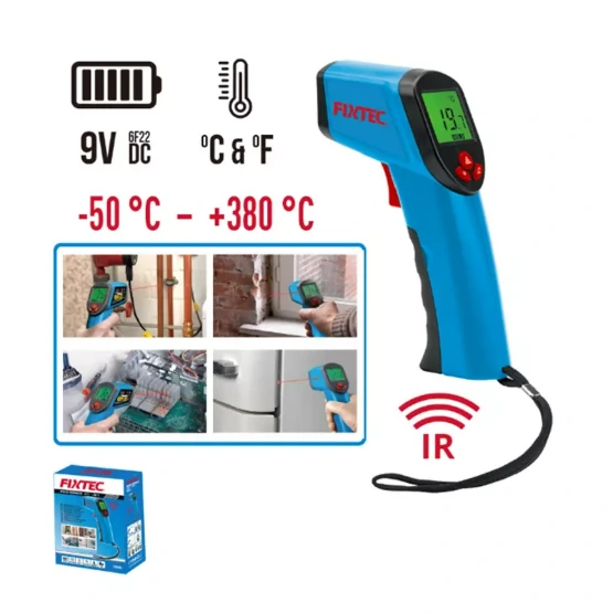 FIXTEC Infrared thermometer