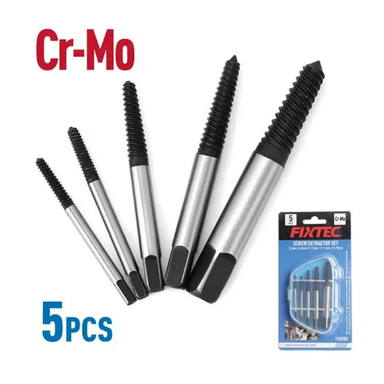 FIXTEC Screw extractor set