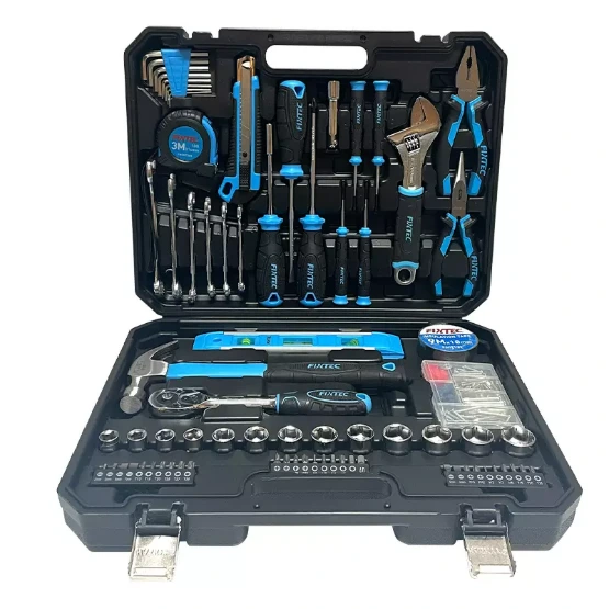 FIXTEC 234PCS TOOL SET