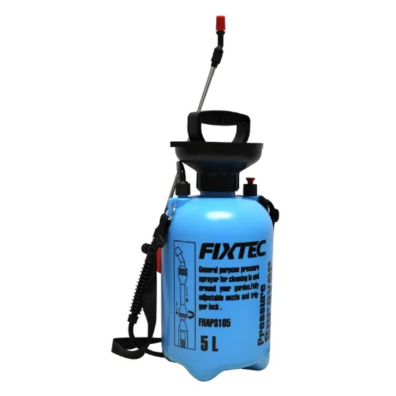 FIXTEC 5L AIR PRESSURE SPRAYER