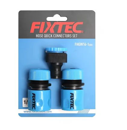 3pcs Water Hose Quick Connector set