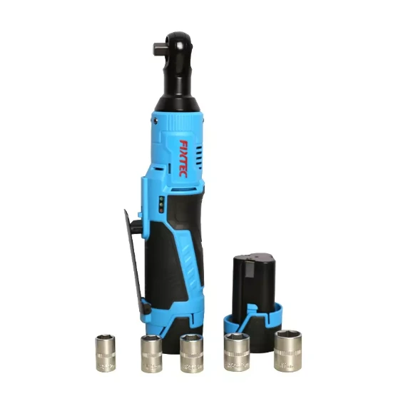 FIXTEC 12V CORDLESS RATCHET WRENCH