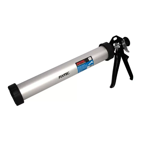 [FHCG0215] FIXTEC ALUMINIUM CAULKING GUN 15"