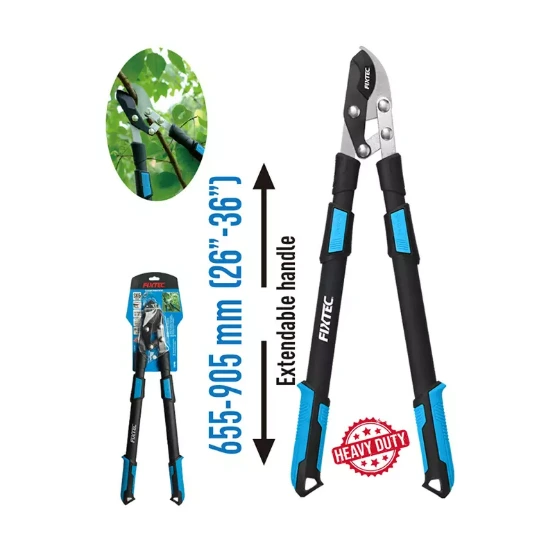 FIXTEC TELESCOPIC LOPPER