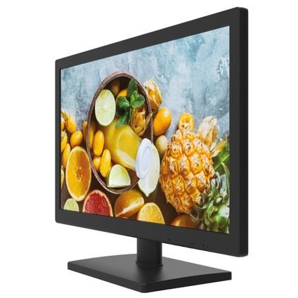 [DS-D5019QE-B] Hikvision 18.5-inch 1366*768 Monitor