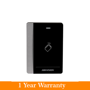 [DS-K1102AM] Hikvision Pro 1102A Series Card Reader