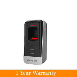 [DS-K1201AEF] Hikvision Fingerprint and Card Reader