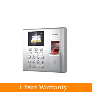 [DS-K1A8503MF] Hikvision K1A8503 Value Series Fingerprint Time Attendance Terminal