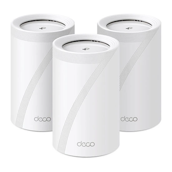 Deco BE65(3-pack)- BE9300 Whole Home Mesh Wi-Fi 7 System