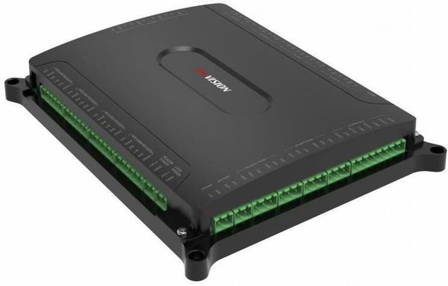 [DS-K2604T] Hikvision Access Controller for 4 Doors (Module Only)