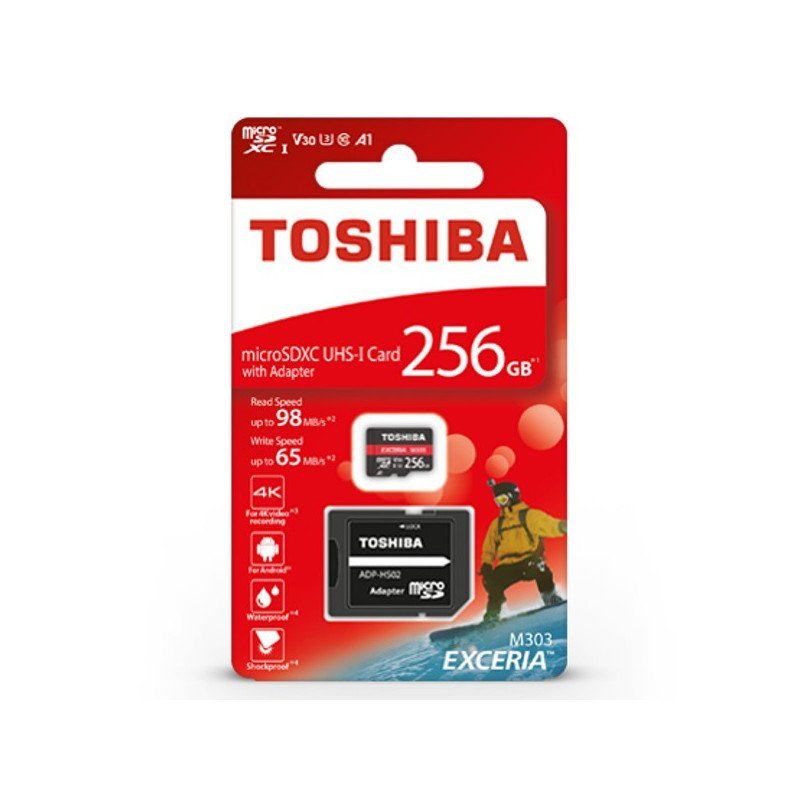 Sandisk Micro SD 256GB