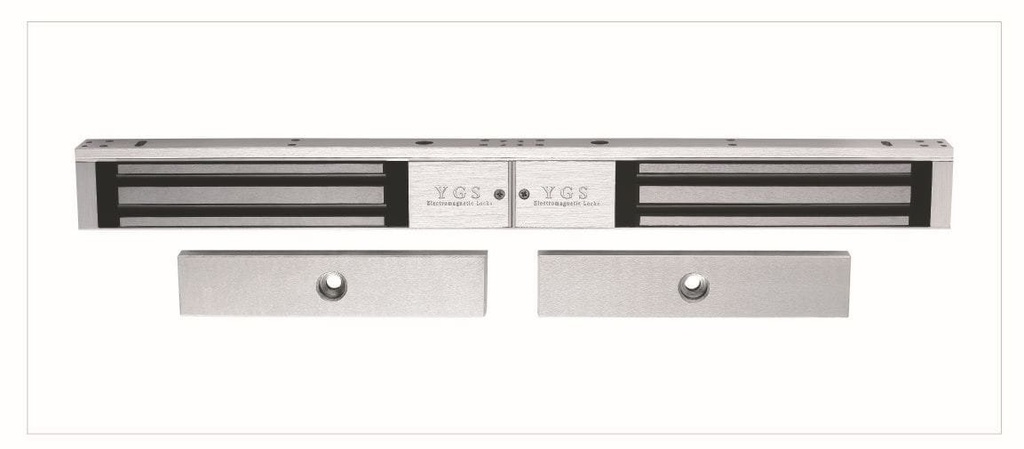 [DS-K4H258D] Hikvision Double Door Mag Lock 280KG