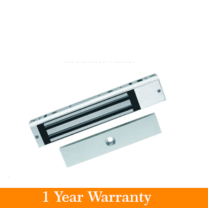 Hikvision Single-Door Magnetic Lock, 280 kg(550lb)