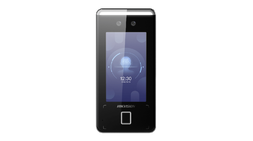 [DS-KAB341A-S1] Rain Guard for K1T341 Series Access Control Terminals