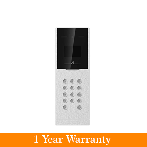 Hikvision Multi Apartment 3.5inch Metal IP Door Station