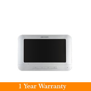 HIKVISION  LCD Indoor Station