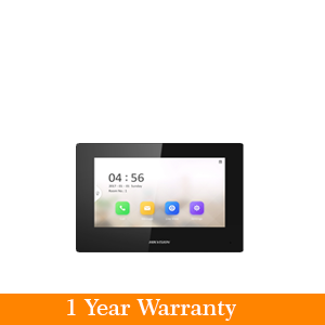 [DS-KH6320-LE1] Hikvision KH6 Series IP-Based Indoor Station