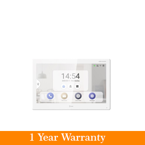 Hikvision Android Indoor Station · 10.1-inch touch screen