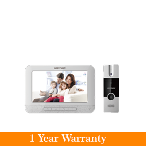 Hikvision Villa/House Analog Kit