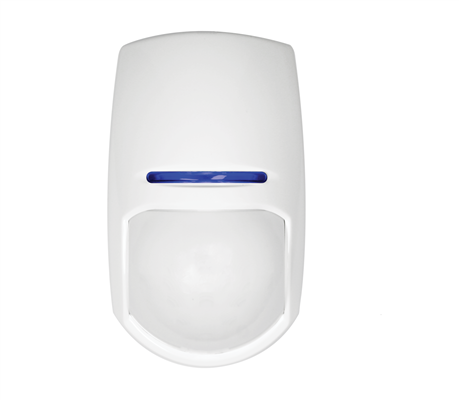 Hikvision AX Hybrid Wireless internal 10m PIR detector with pet immunity func...