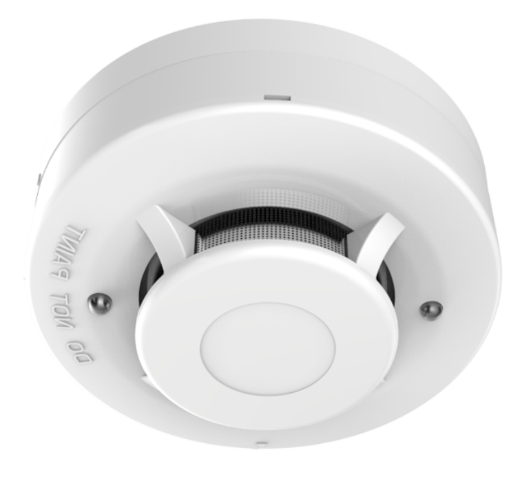 [DS-PDSMK-4BAR] Hikvision 4-Wired Smoke Detector