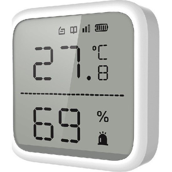 [DS-PDTPH-E-WE] Hikvision Wireless Temperature & Humidity Detector