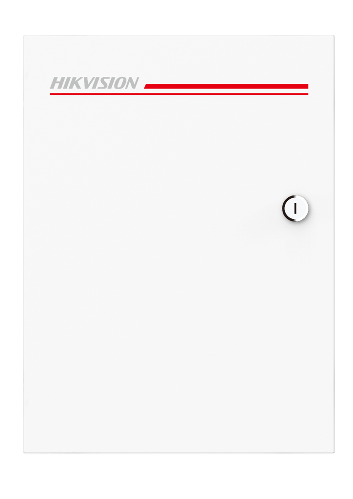 [DS-PHA64-W4M] Hikvision AX hybrid Panel 8on-board channels