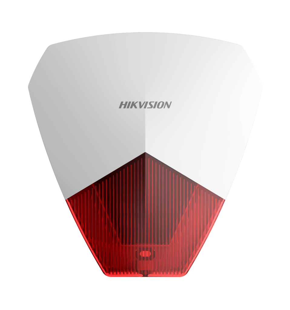 [DS-PS1-R] Hikvision Wired Alarm Sounder