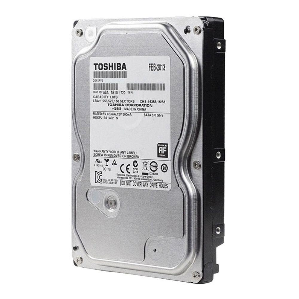 [DT01ABA100V] Toshiba 1TB, 3.5" SATA Hard Disk