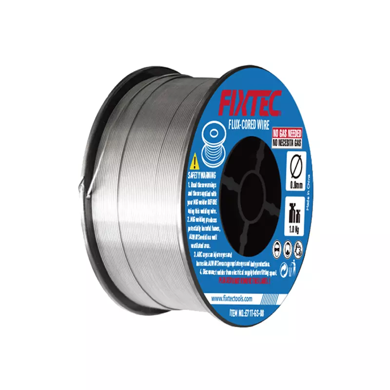 FIXTEC GASLESS FLUX CORED WIRE
