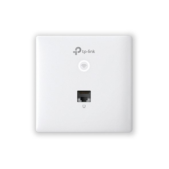 [EAP230-Wall] AC1200 Wall-Plate Dual-Band Wi-Fi Access Point