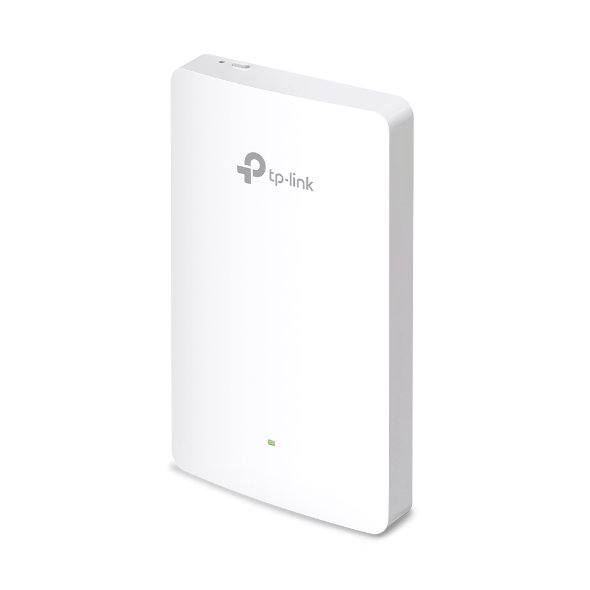 [EAP615-Wall] AX1800 Wall-Plate Dual-Band Wi-Fi 6 Access Point