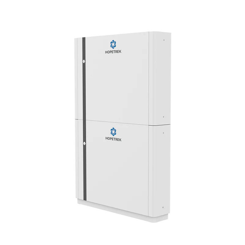 Hopetrek 5.12KWh Low Voltage Stackable Energy Storage Battery
