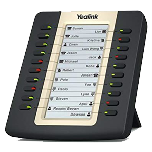 Yealink  EXP20 LCD Expansion Model for T27P/T29G