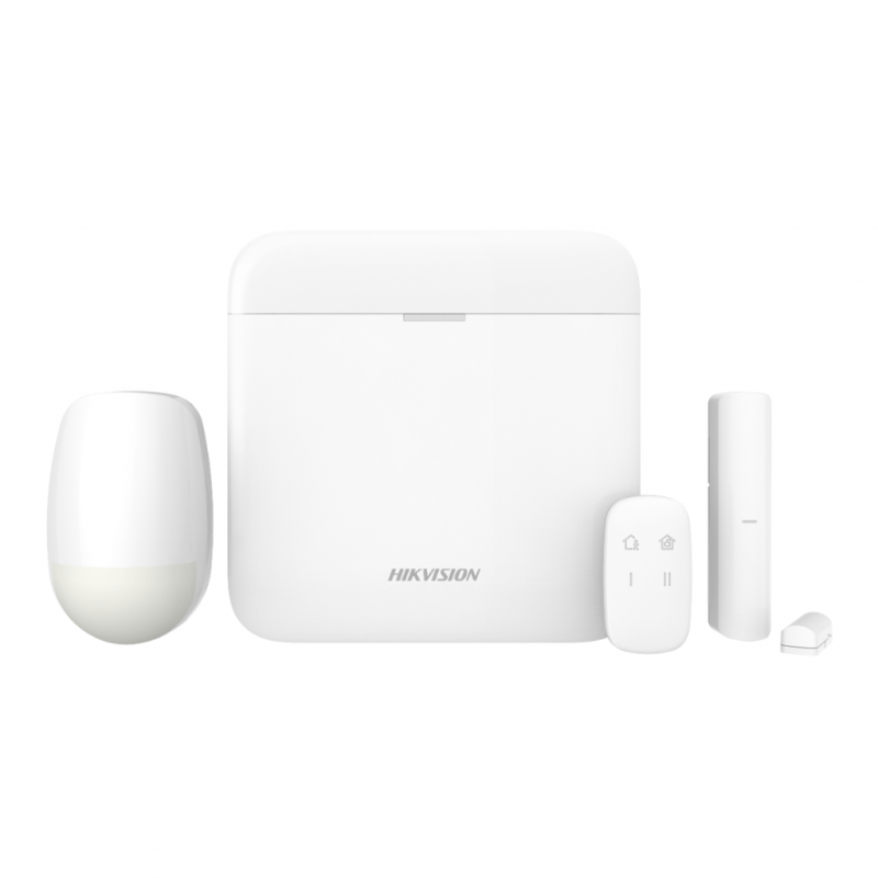 [DS-PWA64-Kit-WE] Hikvision AX Pro Starter Kit