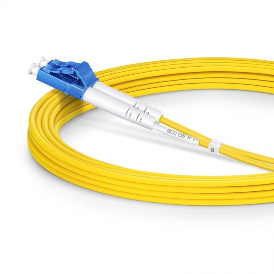SM Duplex 2.0mm LSZH Patch Cord