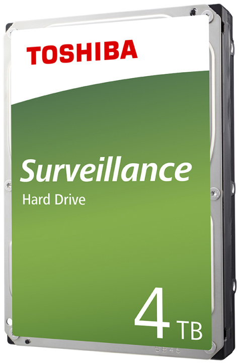 [DT02ABA400V] Toshiba 4TB Surveillance Hard Disk