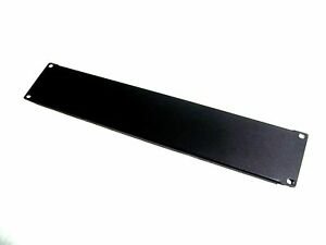Chorus 2U Blank Front Panel