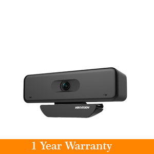 [DS-U18] Hikvision 4K USB Camera · 8 MP CMOS · High quality imaging