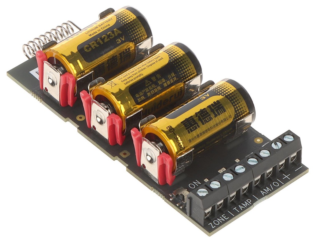 [DS-PM1-I1-WE] Hikvision AX PRO Single-Input Transmitter