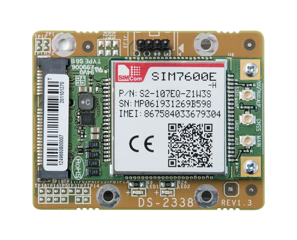 [DS-PMA-S1] Hikvision AX HYBRID 4G Module for DS-PHA20-W2P AX